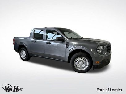 New 2025 Ford Maverick XL
