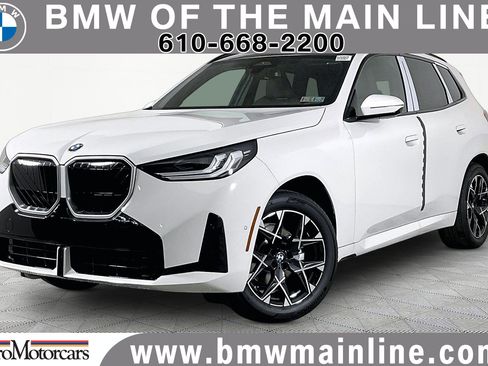 New 2026 BMW X3 xDrive30 AWD/4WD image 1