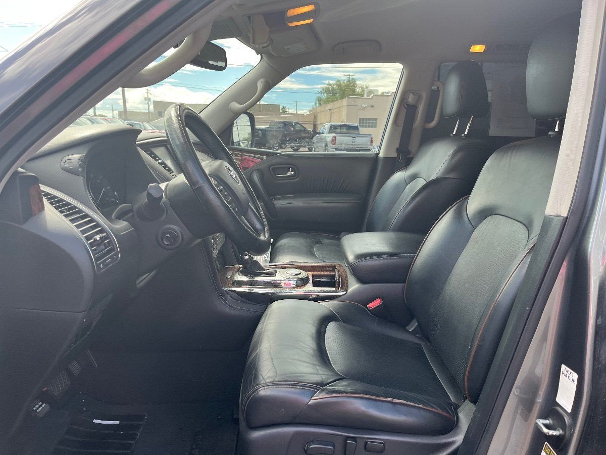 Used 2018 Nissan Armada SL RWD image 11