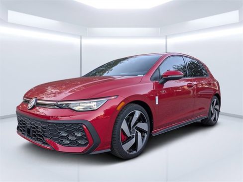 New 2026 Volkswagen GTI S image 7