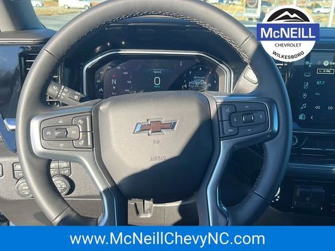 New 2026 Chevrolet Silverado 2500 LTZ w/ LTZ Plus Package image 23