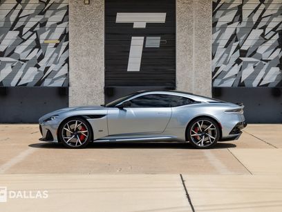 Used 2019 Aston Martin DBS Superleggera