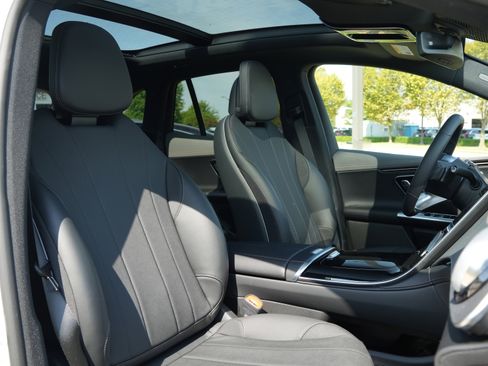 New 2025 Mercedes-Benz EQE 350+ 4MATIC SUV image 38