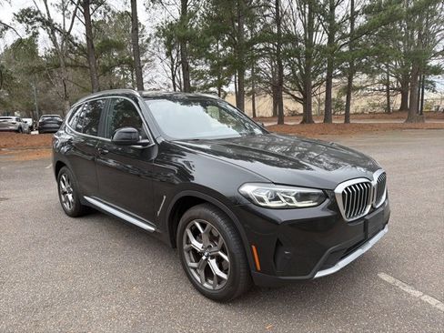 Used 2024 BMW X3 sDrive30i w/ Convenience Package w/ZPA image 4