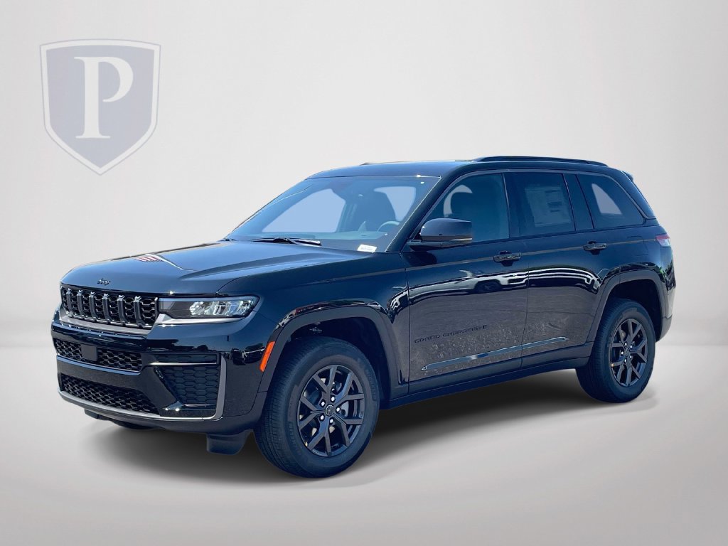 New 2027 Jeep Grand Cherokee 4WD image 4