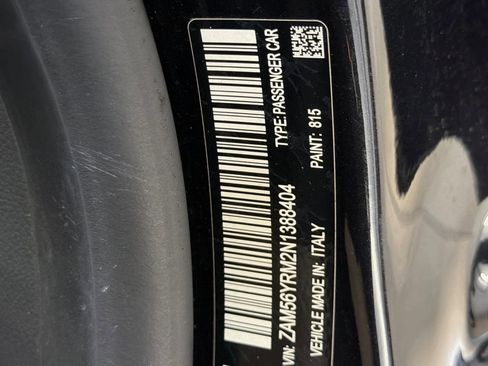 Used 2022 Maserati Quattroporte Modena Q4 AWD/4WD image 20