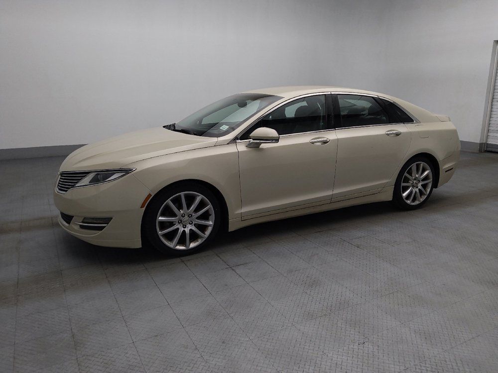 Used 2015 Lincoln MKZ w/ Equipment Group 101A Select FWD image 2