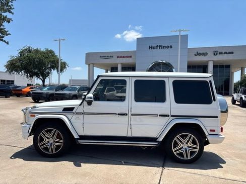 Used 2016 Mercedes-Benz G 63 AMG 4MATIC image 8