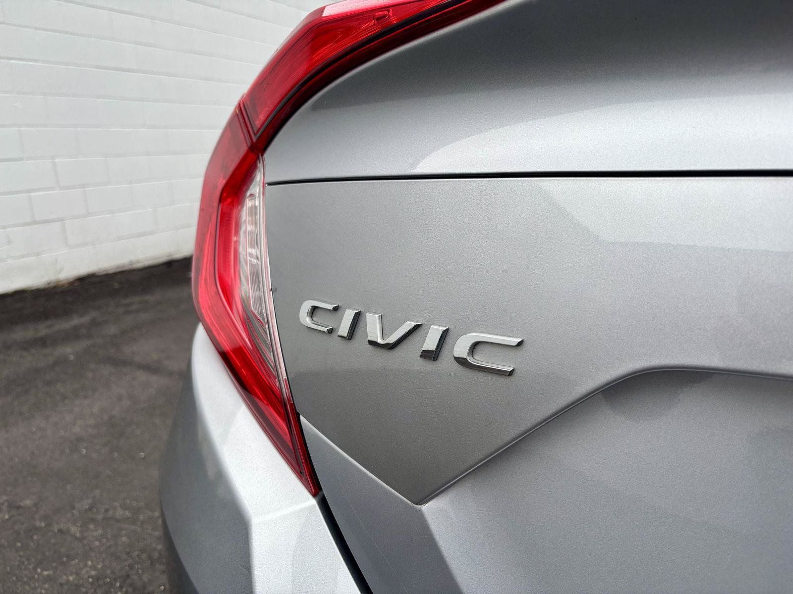 Used 2020 Honda Civic LX image 29