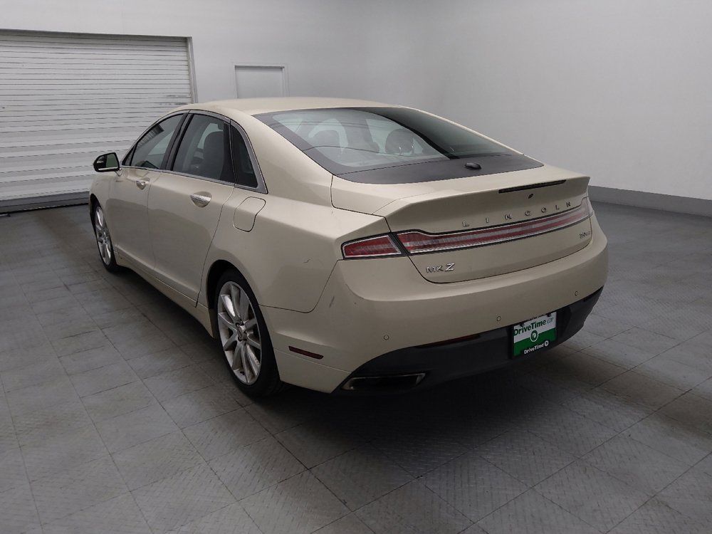 Used 2015 Lincoln MKZ w/ Equipment Group 101A Select FWD image 5