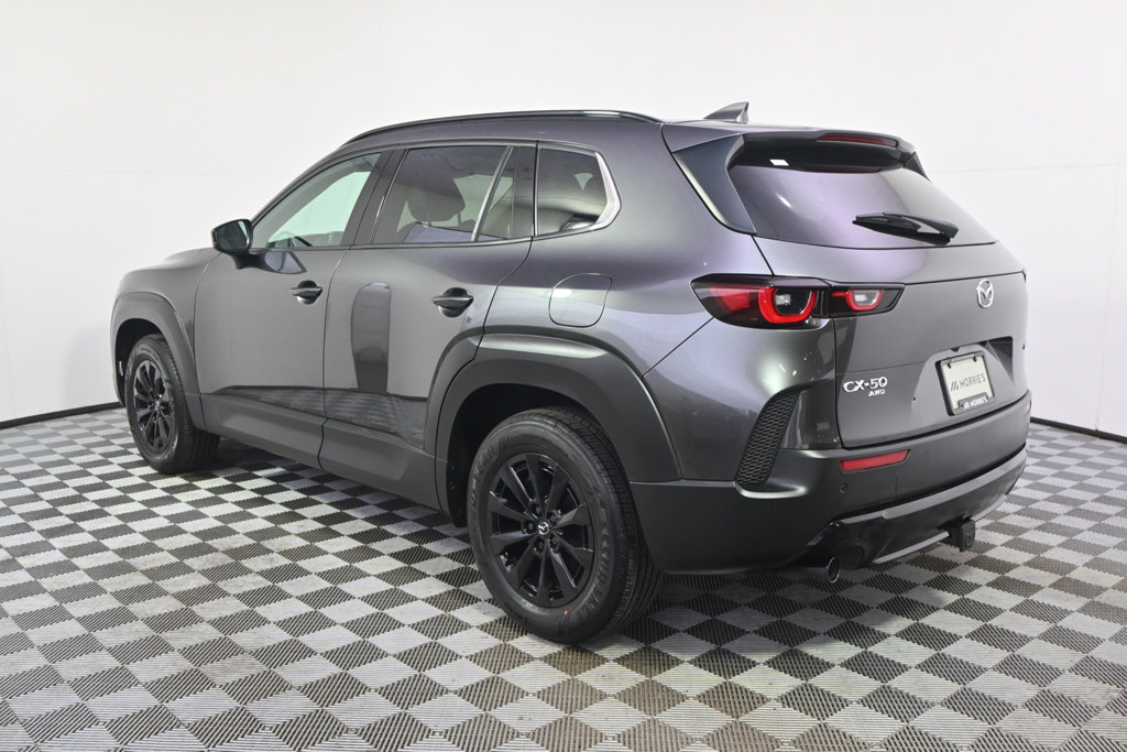 Certified 2026 MAZDA CX-50 AWD 2.5 Hybrid w/ Weather Package image 3