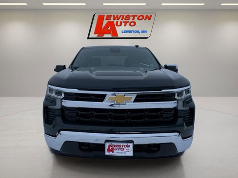 New 2026 Chevrolet Silverado 1500 LT image 8