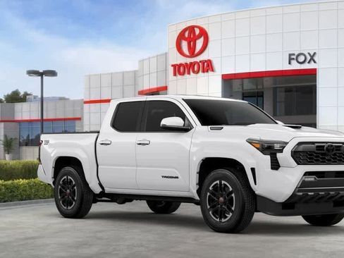 New 2026 Toyota Tacoma TRD Sport AWD/4WD image 15