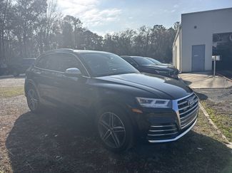 Used 2018 Audi SQ5 Prestige video 2