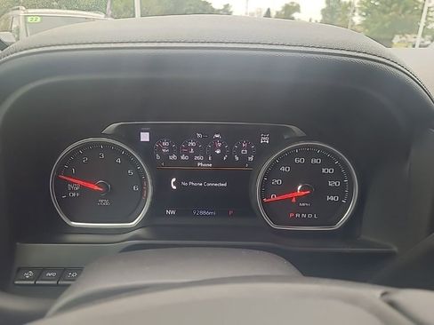 Used 2020 Chevrolet Silverado 1500 LTZ w/ LTZ Premium Package image 16