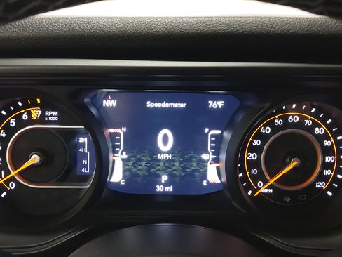 New 2026 Jeep Gladiator Sport image 18