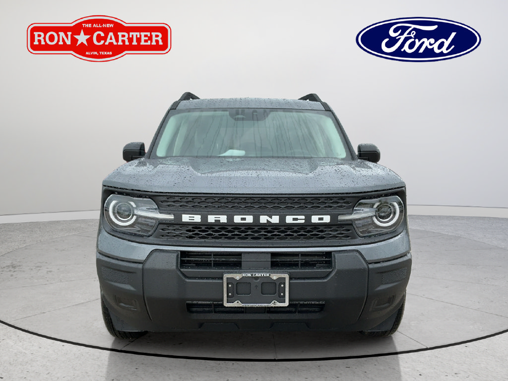 New 2026 Ford Bronco Sport Big Bend w/ Convenience Package AWD/4WD image 2