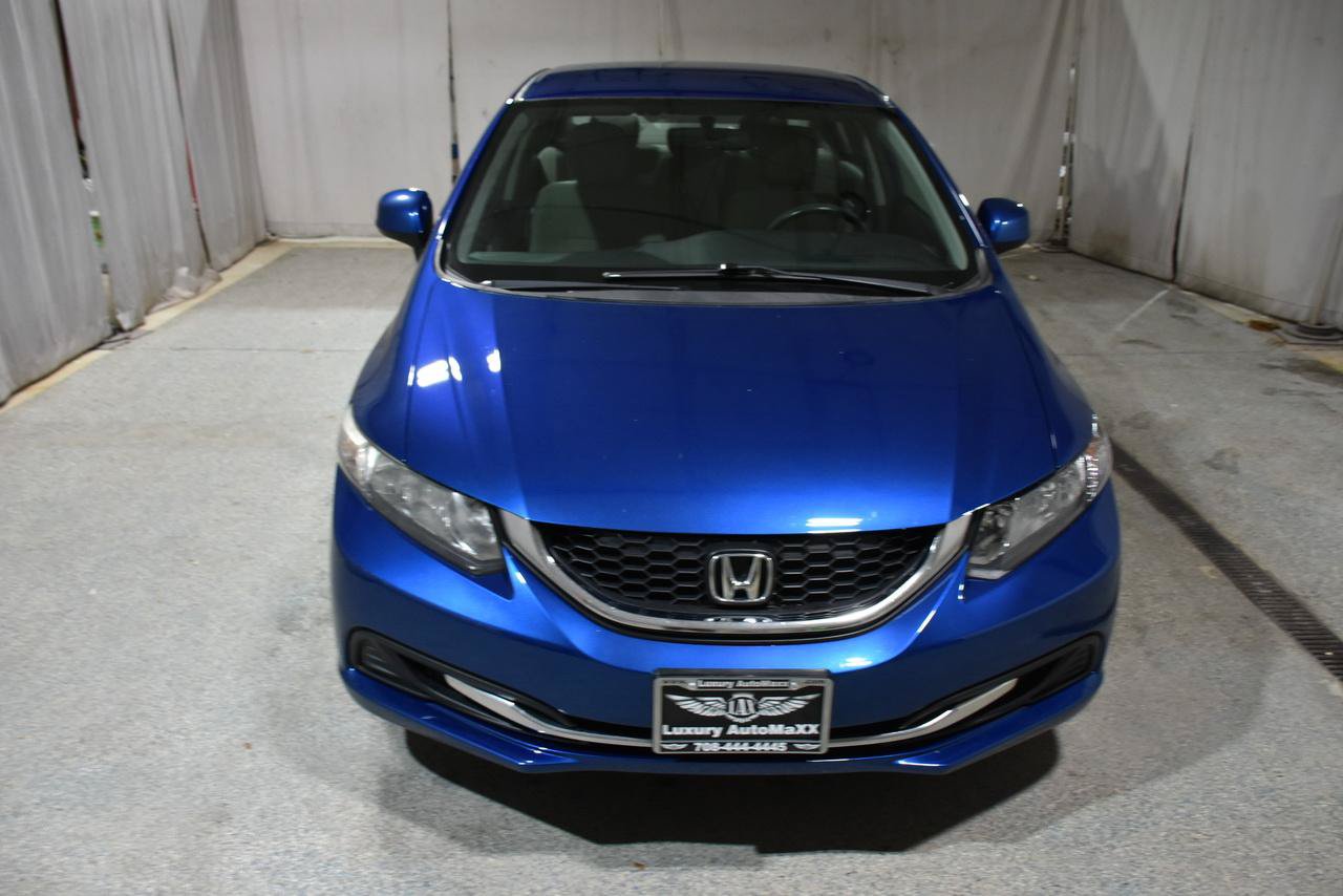 Used 2013 Honda Civic LX image 23