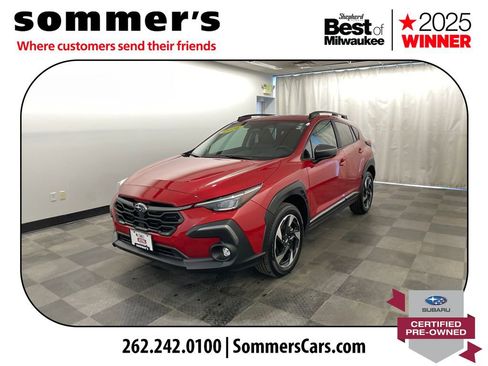 Certified 2026 Subaru Crosstrek 2.5i Limited image 2