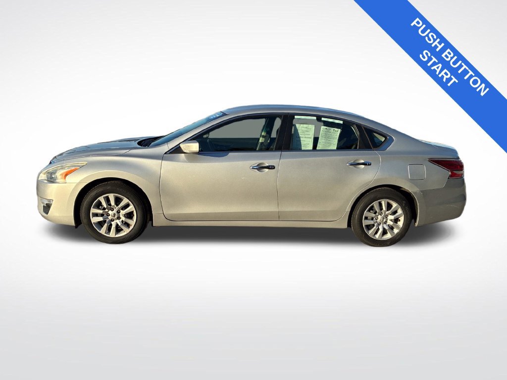 Used 2014 Nissan Altima 2.5 S FWD image 7