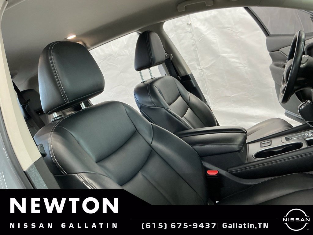 Used 2022 Nissan Murano SV w/ SV Midnight Edition Package AWD/4WD image 15