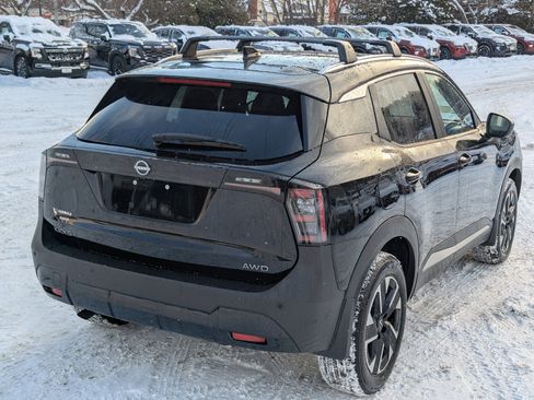 New 2026 Nissan Kicks SV w/ Cold Weather Package image 7