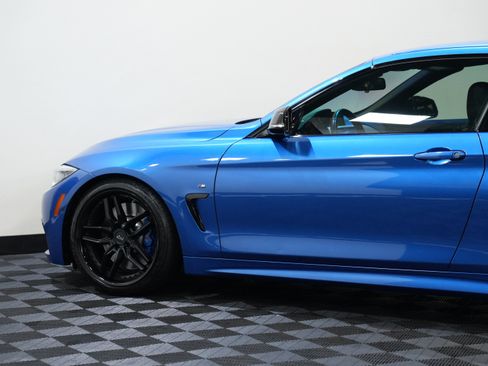 Used 2014 BMW 435i Convertible RWD image 20
