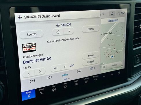 New 2025 Ford F350 Lariat w/ Lariat Ultimate Package image 11