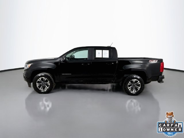 Used 2022 Chevrolet Colorado Z71 AWD/4WD image 10