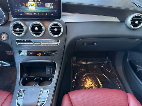 Certified 2023 Mercedes-Benz GLC 300 4MATIC Coupe image 34