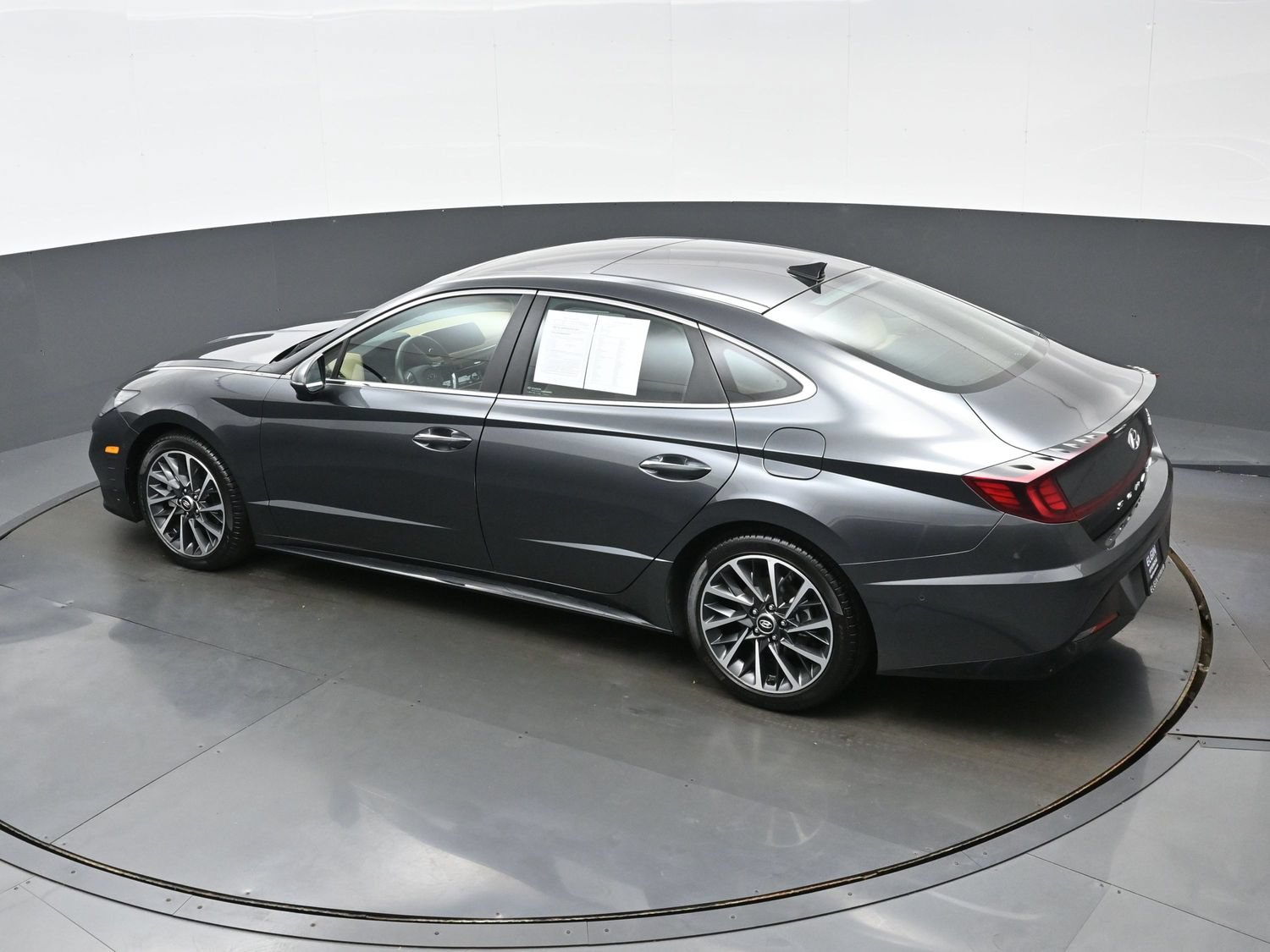 Used 2023 Hyundai Sonata Limited FWD image 39