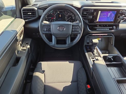 New 2026 Toyota Tundra SR5 w/ SX Package AWD/4WD image 8
