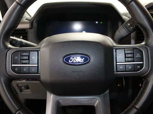 Used 2025 Ford F150 XLT w/ Equipment Group 301A Standard AWD/4WD image 43