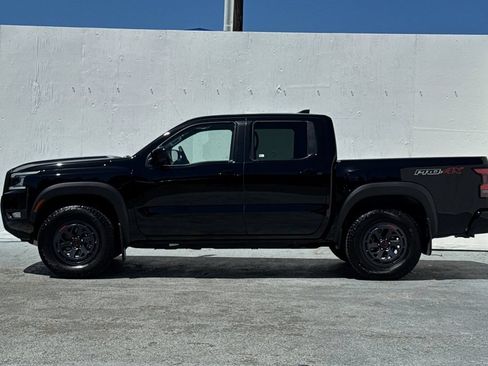 Used 2025 Nissan Frontier PRO-4X w/ Pro Premium Package AWD/4WD image 6