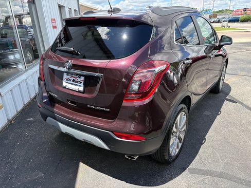 Used 2017 Buick Encore Preferred FWD image 2