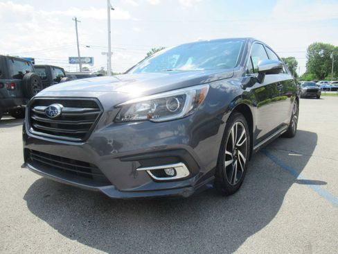 Used 2019 Subaru Legacy 2.5i Sport w/ Popular Package #2B AWD/4WD image 1