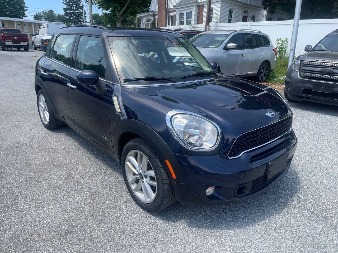 Used 2014 MINI Cooper Countryman S AWD/4WD image 4
