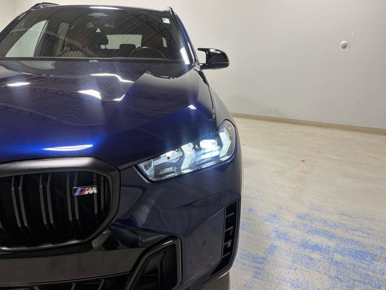 Used 2024 BMW X5 M60i w/ Executive Package AWD/4WD image 32