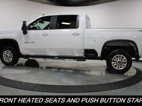 Used 2025 Chevrolet Silverado 2500 LT w/ Convenience Package AWD/4WD image 6