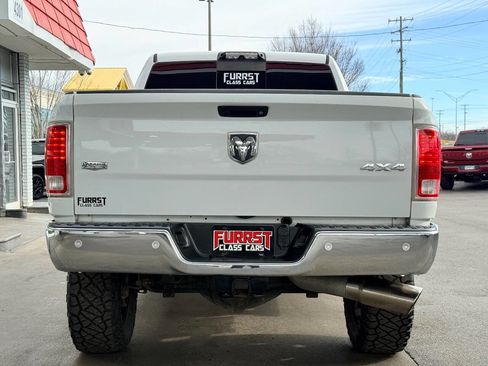 Used 2018 RAM 2500 Laramie w/ Convenience Group image 4