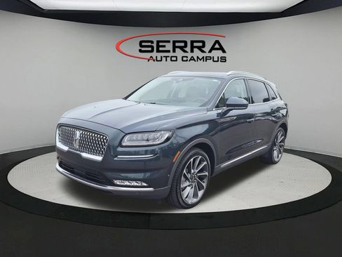 Used 2023 Lincoln Nautilus Reserve w/ Equipment Group 202A AWD/4WD image 1