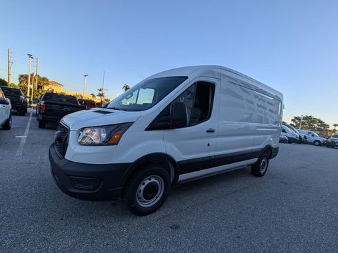New 2026 Ford Transit 250 148 Medium Roof w/ Load Area Protection Package image 3