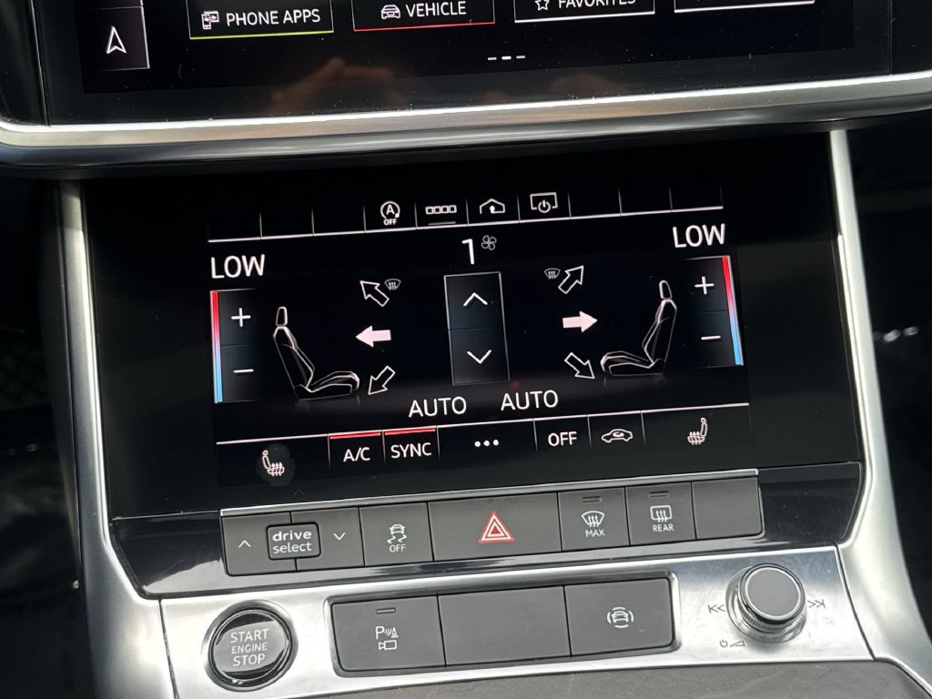Used 2021 Audi A6 Premium Plus w/ Premium Plus Package AWD/4WD image 17