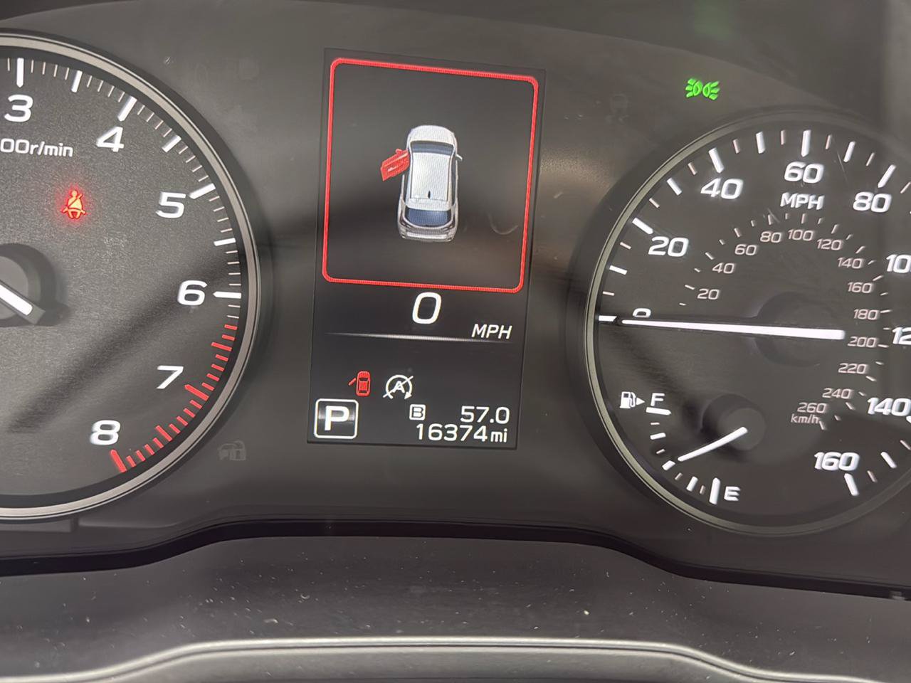 Used 2024 Subaru Impreza 2.0i AWD/4WD image 20