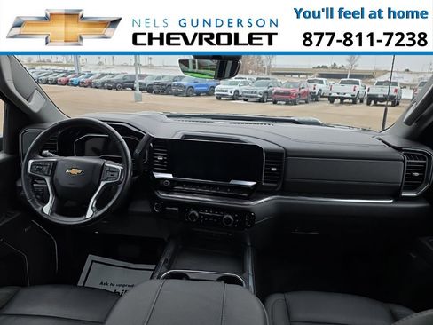 Used 2024 Chevrolet Silverado 3500 LTZ w/ LTZ Premium Package image 15