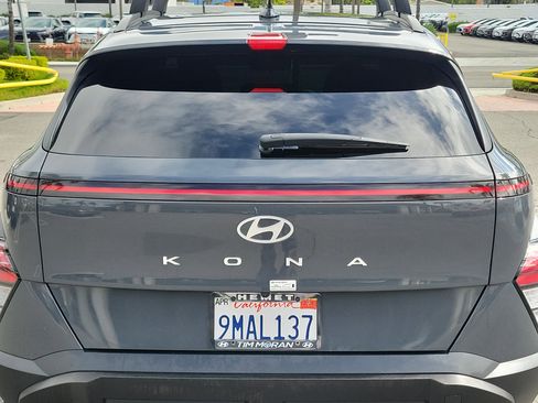 Certified 2024 Hyundai Kona SEL image 26