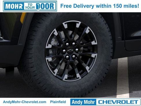 New 2026 Chevrolet Traverse Z71 w/ Driver Confidence Package image 9