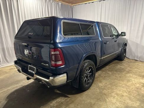Used 2020 RAM 1500 Limited AWD/4WD image 8
