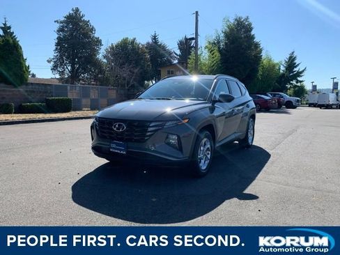 Used 2024 Hyundai Tucson SEL image 1