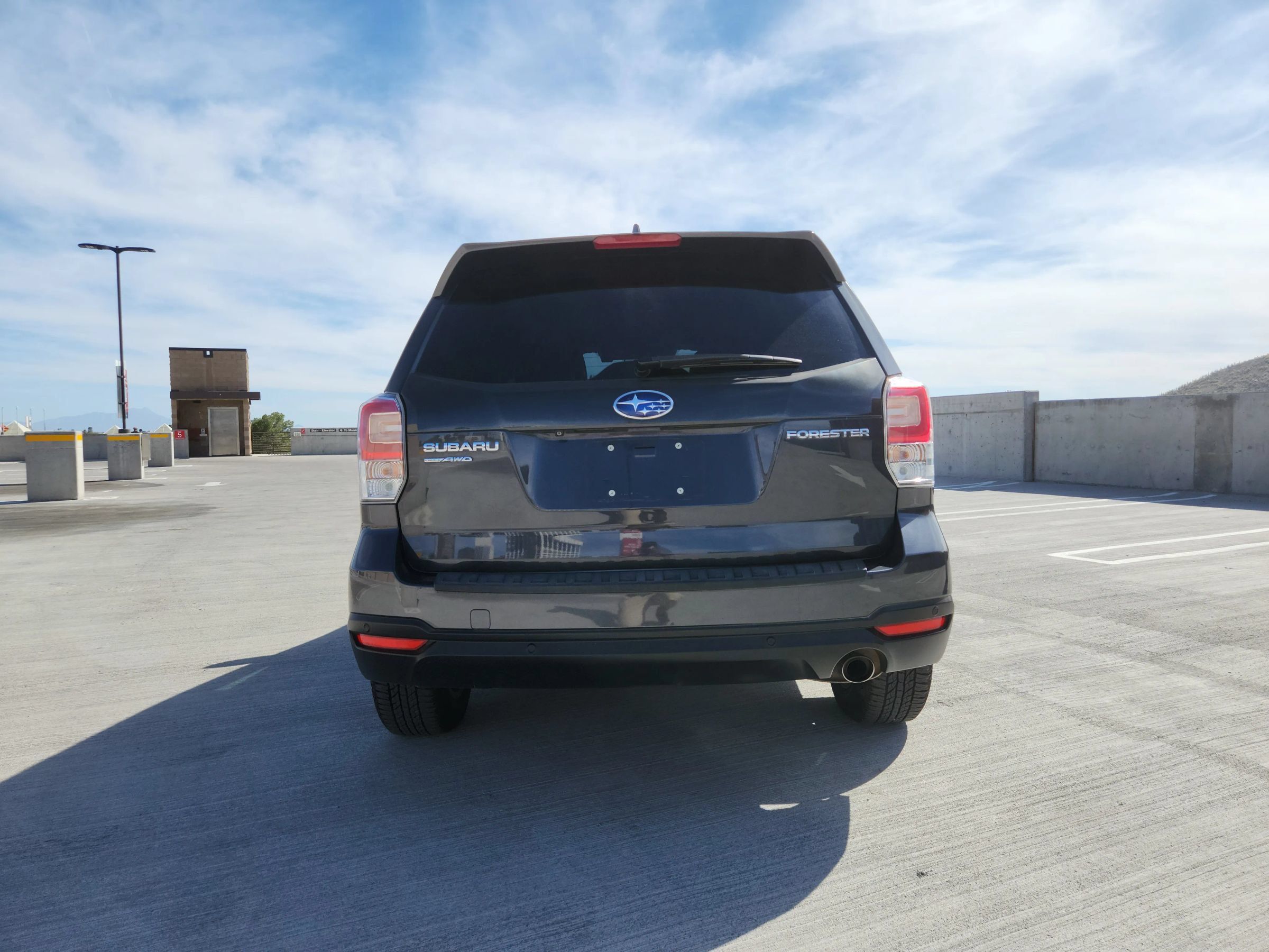 Used 2018 Subaru Forester 2.5i Limited AWD/4WD image 6